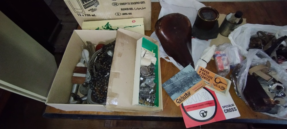 Retro Silniční Kolo – Favorit (cca 70. léta) - 7