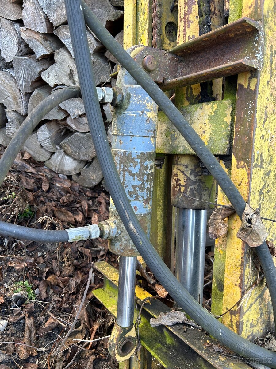 Prodám paletizační vidle - věž - 7