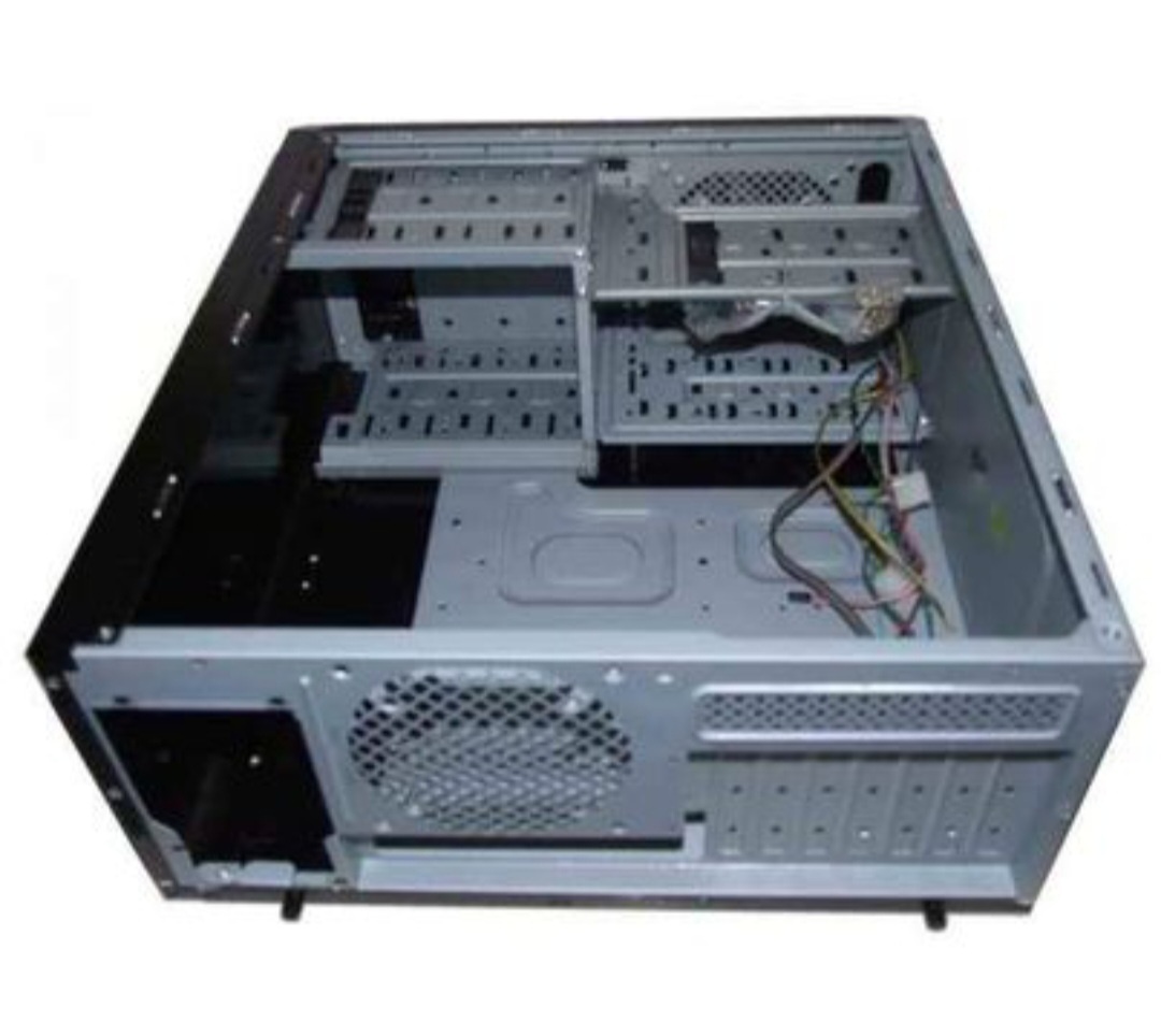 Nová PC skrinka midi ATX 705 - 7