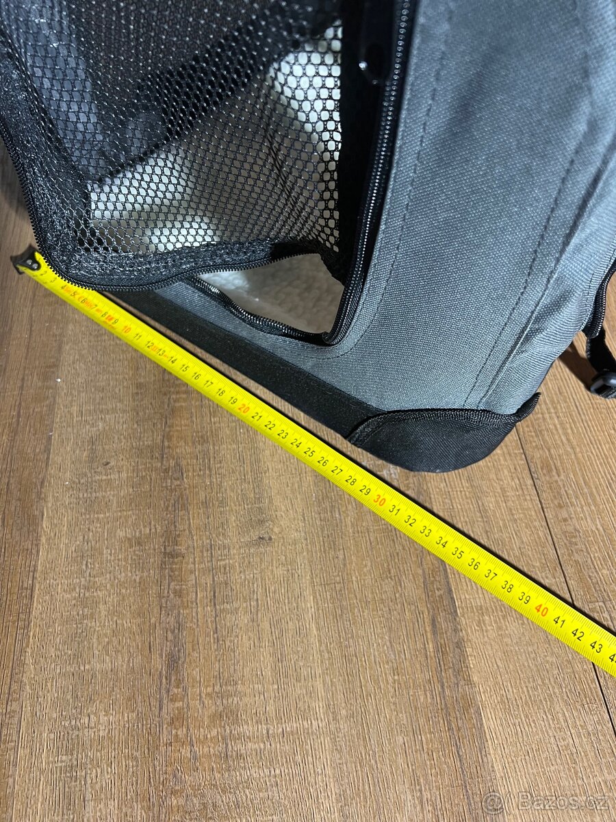 Přepravní taška - kanelka - Nová - 7