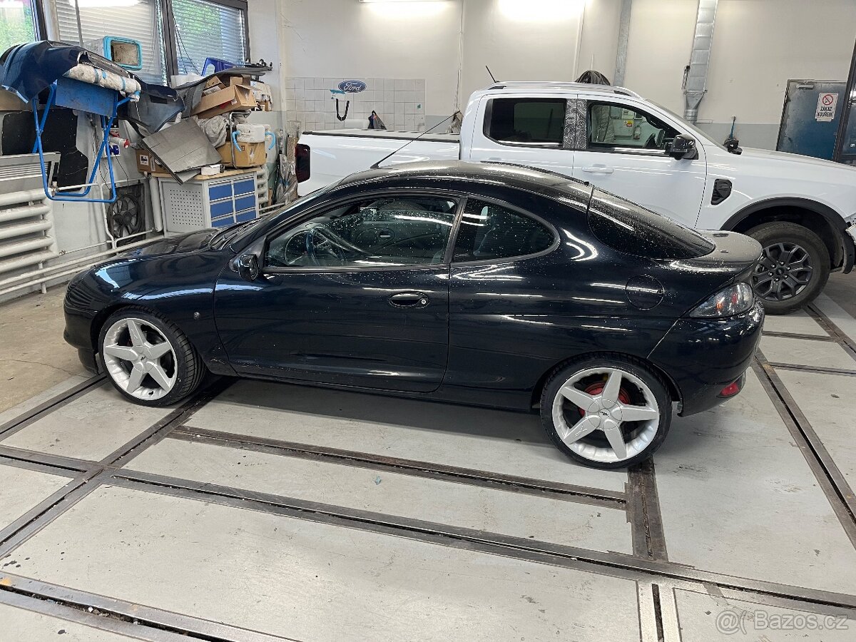 Prodám Ford Puma - 7