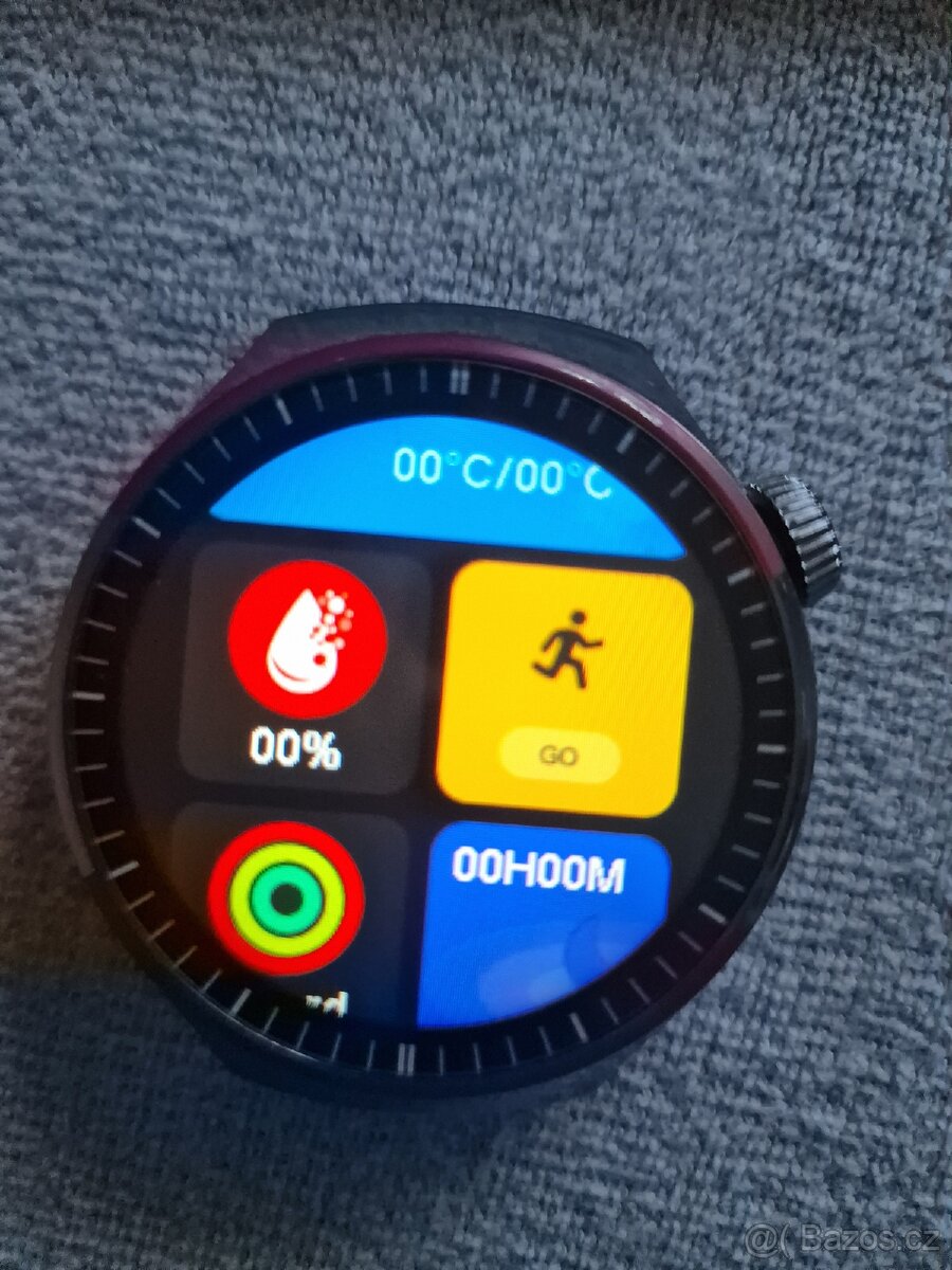 Chytré hodinky HW 10 PRO - 7