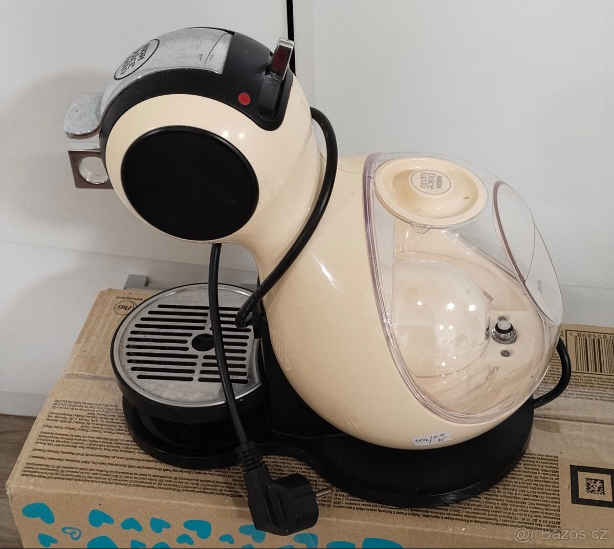 Kávová Krups - 7