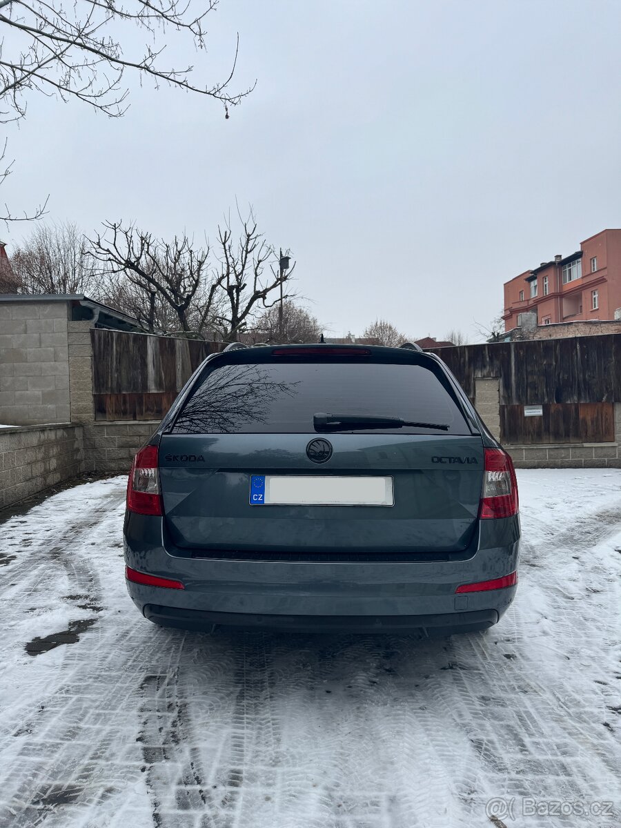 Škoda Octavia, 1.4 TSI, 103 kW DSG - 7