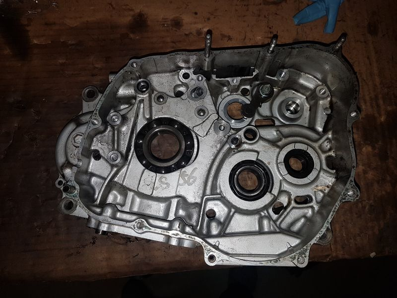 Díly HONDA NX650 Dominátor 1990 - 7