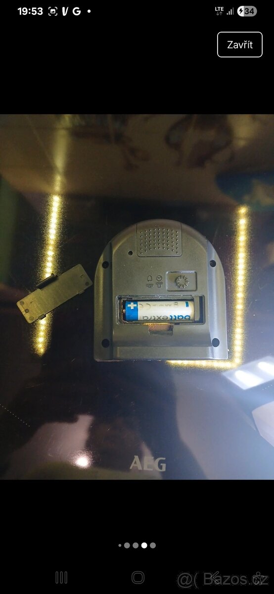 Stolní hodiny s budíkem - 7