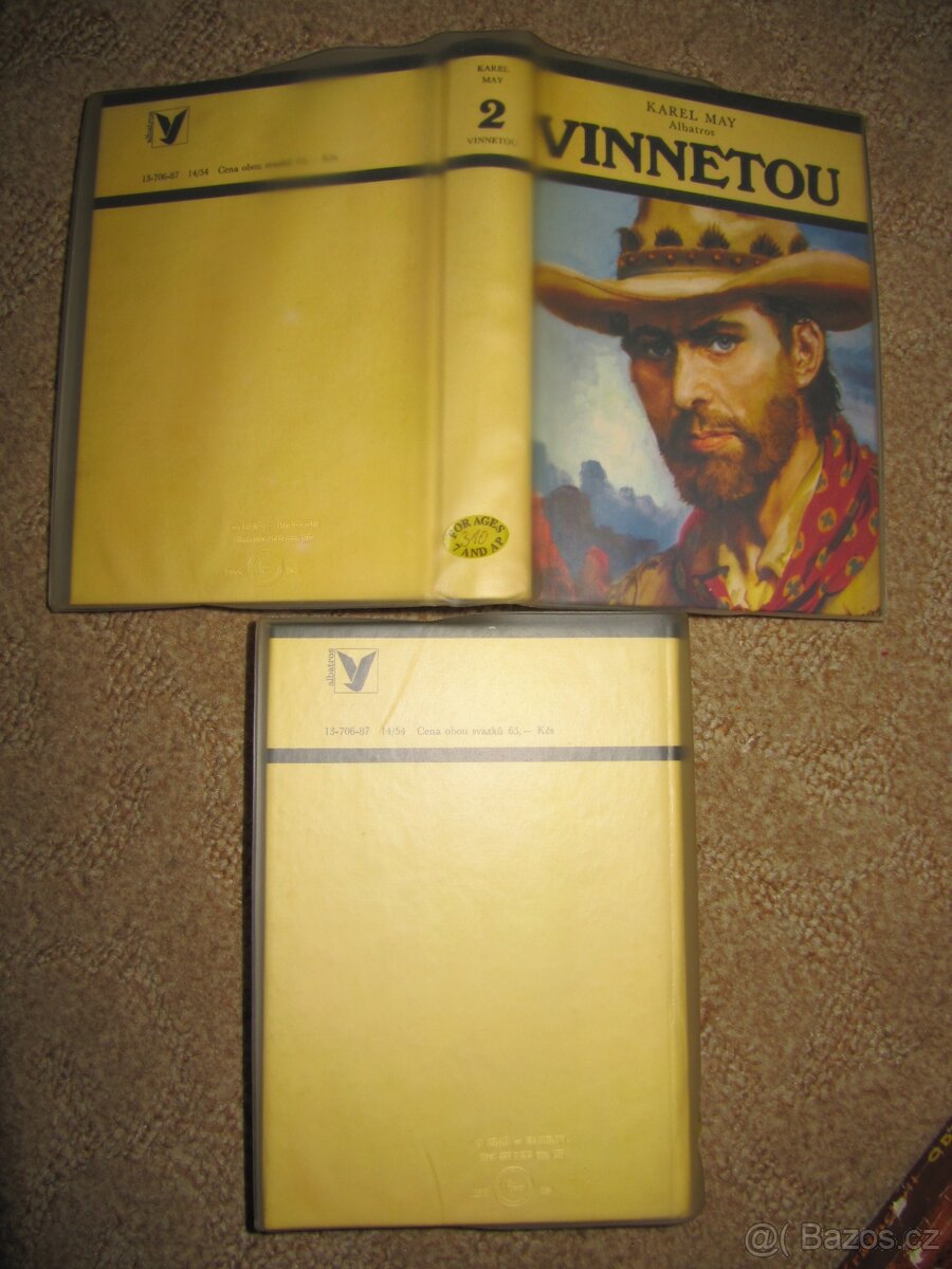 Vinetou 2 svazky - 7