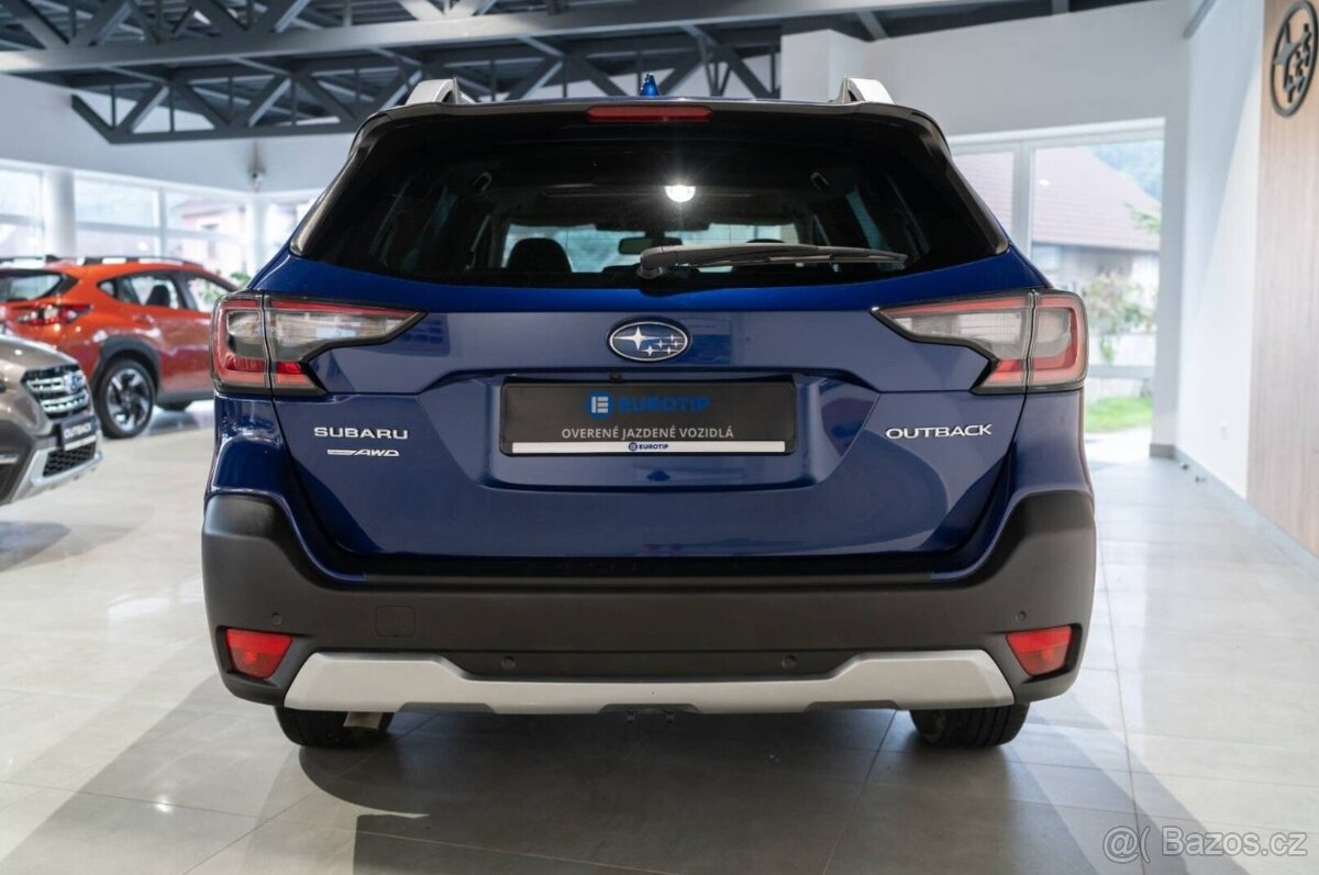 Subaru Outback 2.5i ES Premium AWD Lineartronic - 7