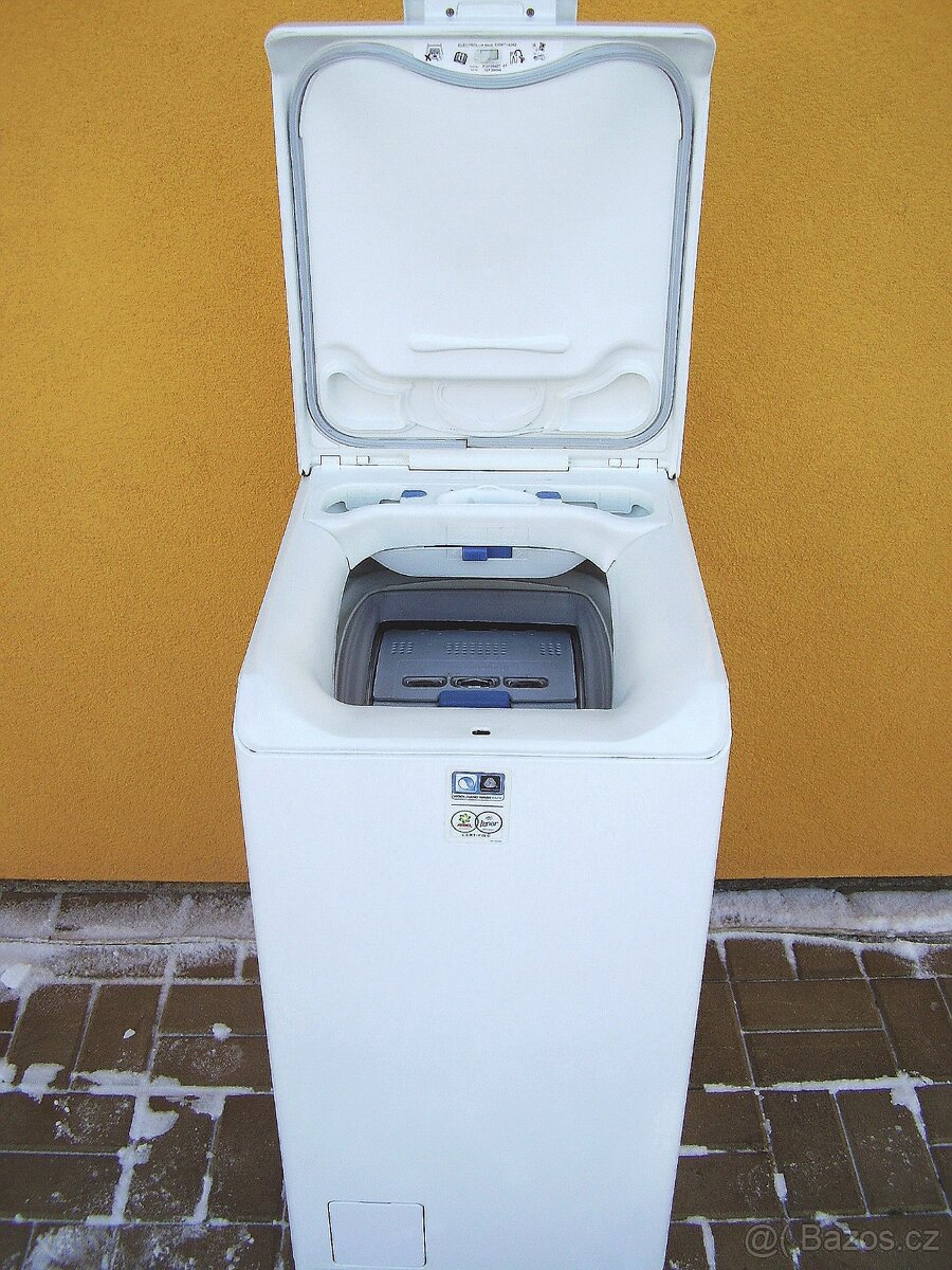 Pračka ELECTROLUX s vrchním plněním - 7