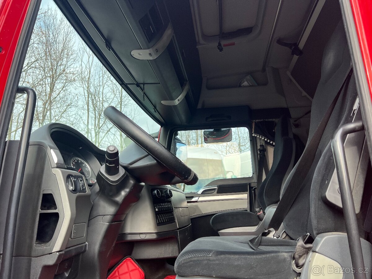 Man TGX 18.440,standart,vadný kompresor - 7