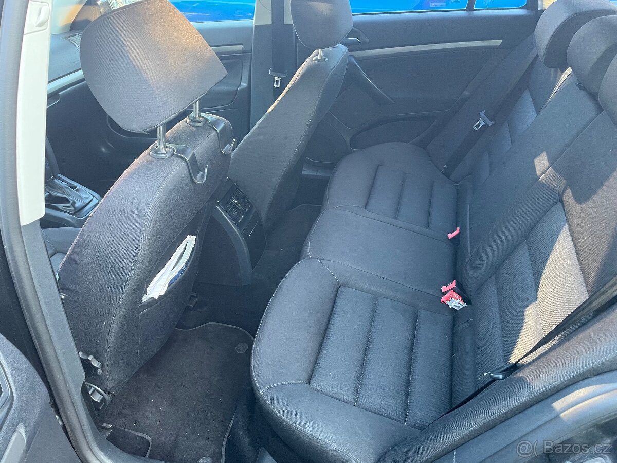 Škoda Octavia II combi 1.9TDI 77kW - 7