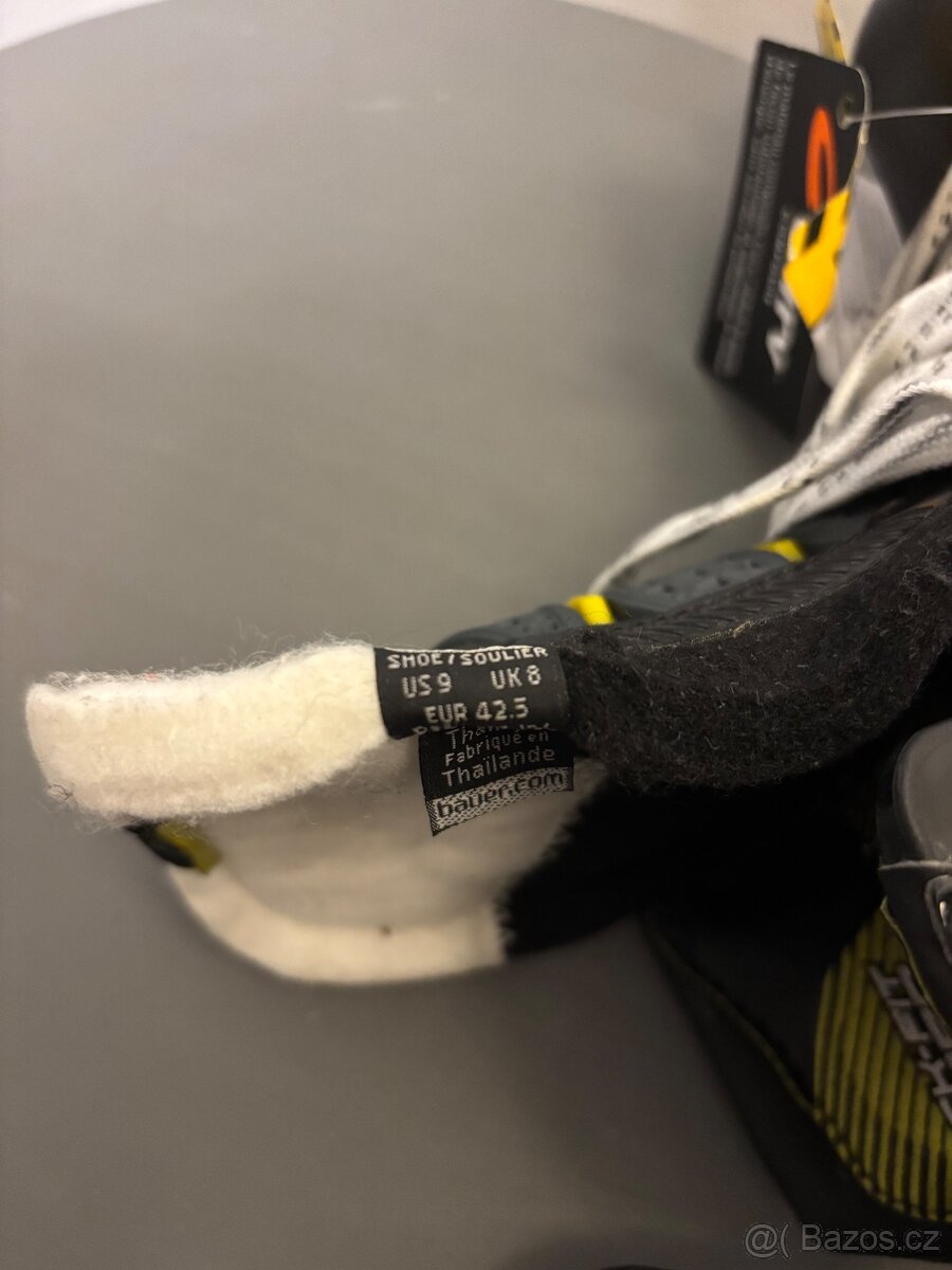 Brusle Bauer Supreme 2SPRO - 7