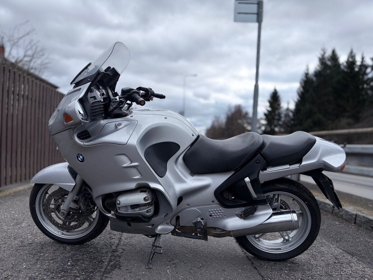 BMW r850rt - 7