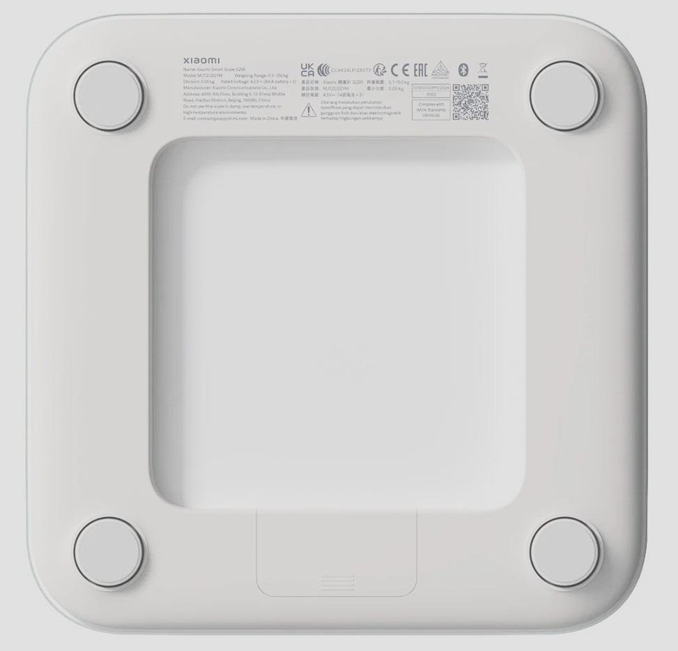 Xiaomi Mi Smart Scale 2 - 7