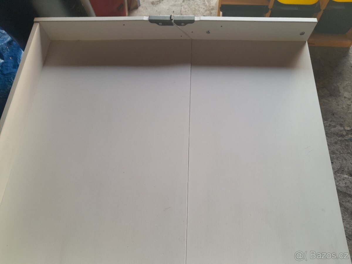 Ikea komoda přebalovací pult Sundvik - 7