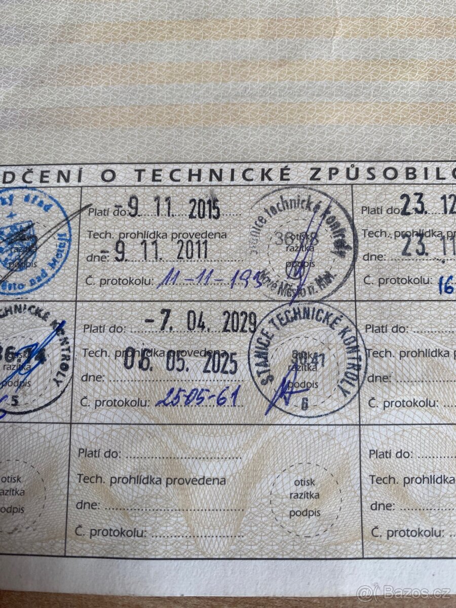 Vozík - 7