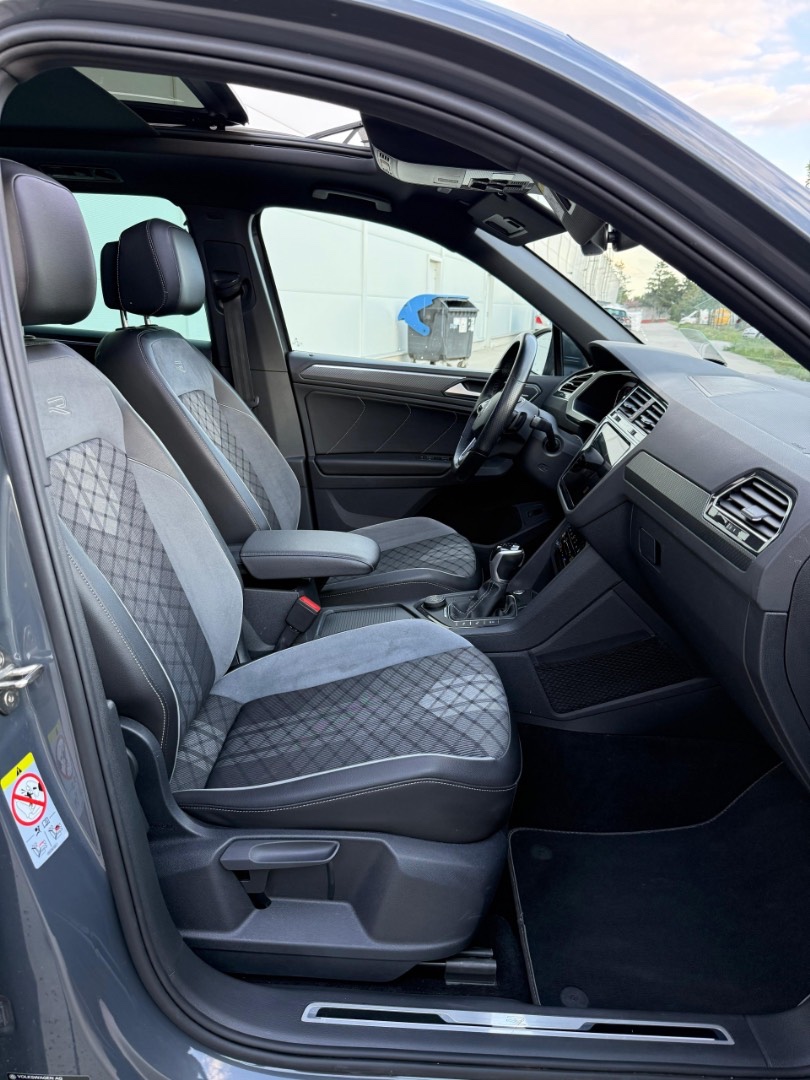 Volkswagen Tiguan 2.0 TDI DSG 4MOTION Rline - 7
