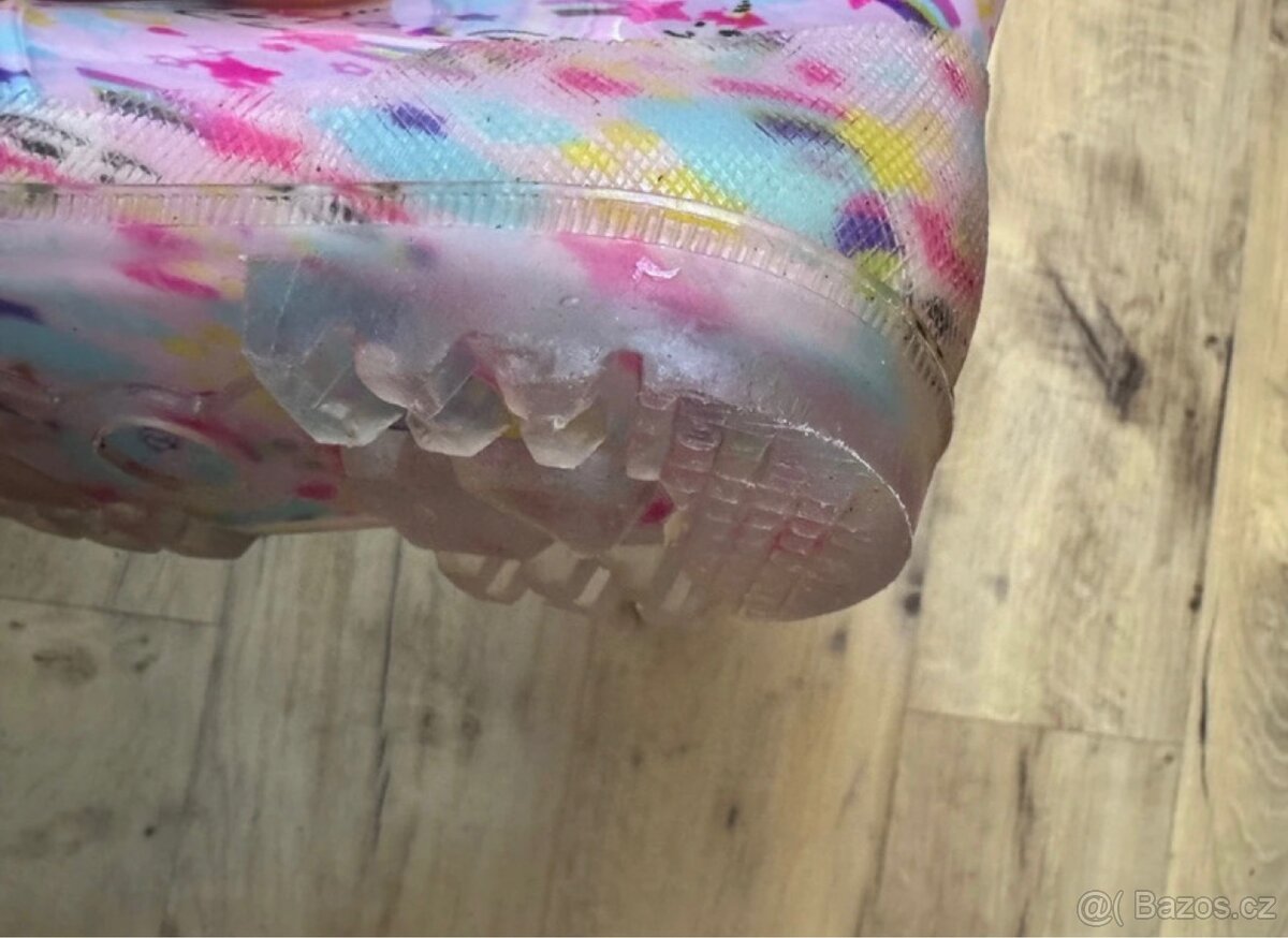 Gumáky s jednorožci 33/ 21 cm - 7