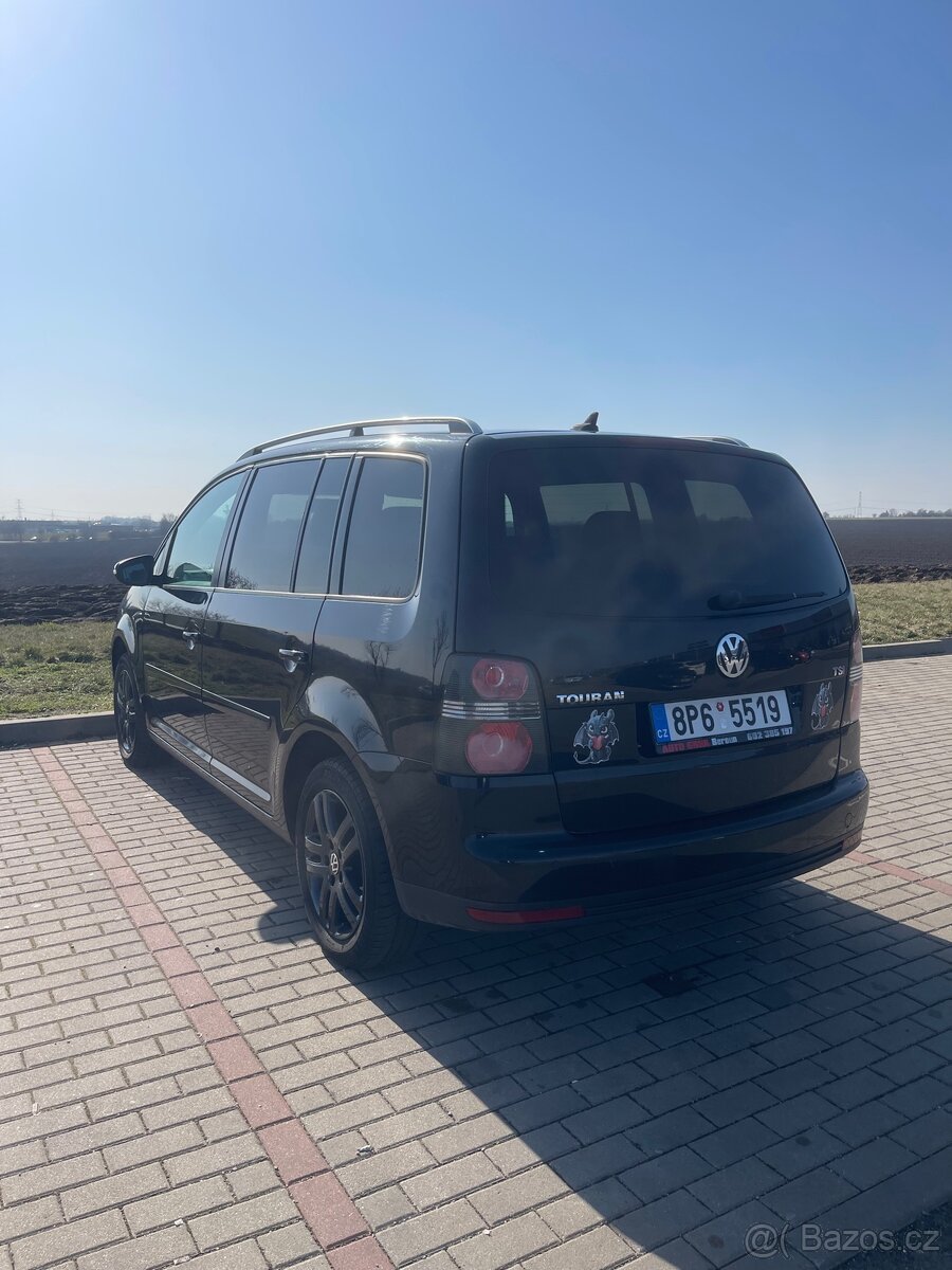 VW Touran 2009 automat - 7