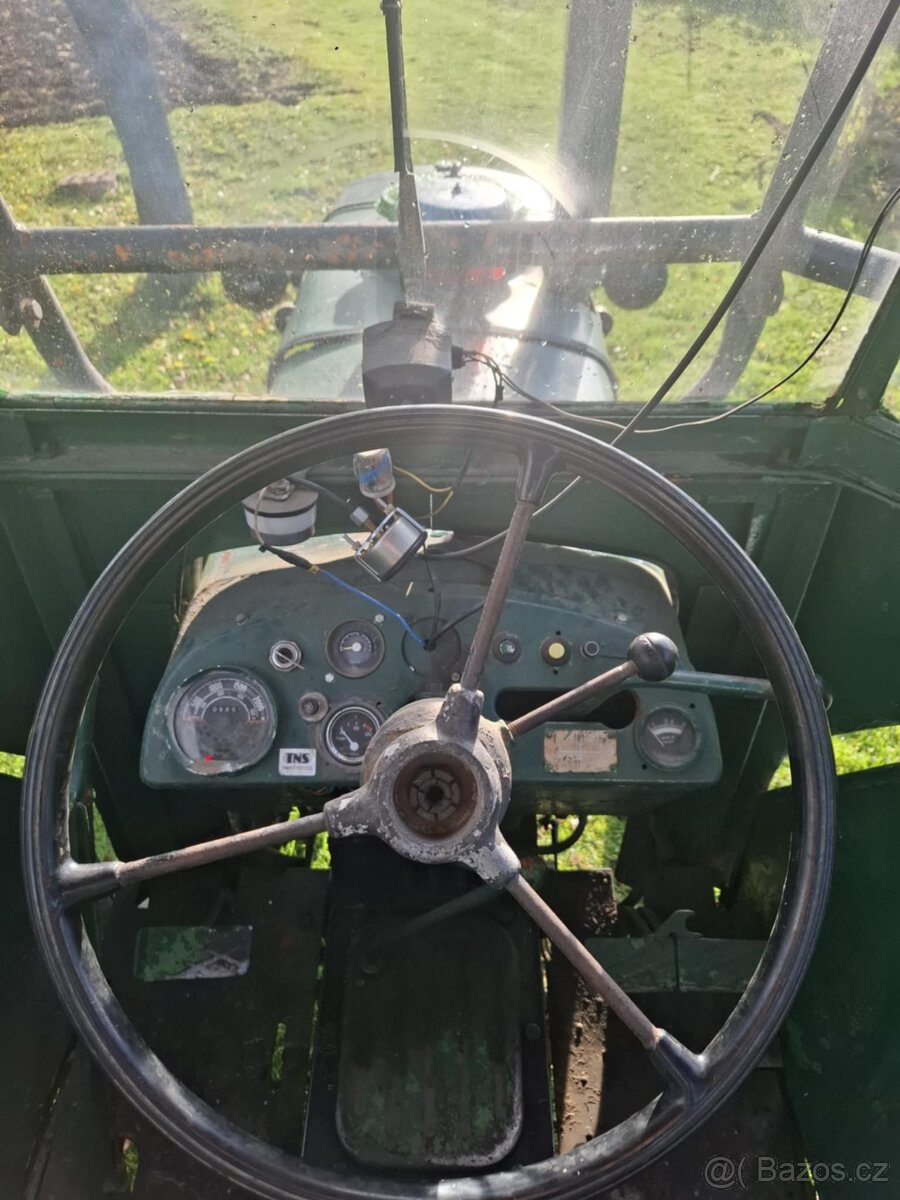 Zetor 50 super - 7
