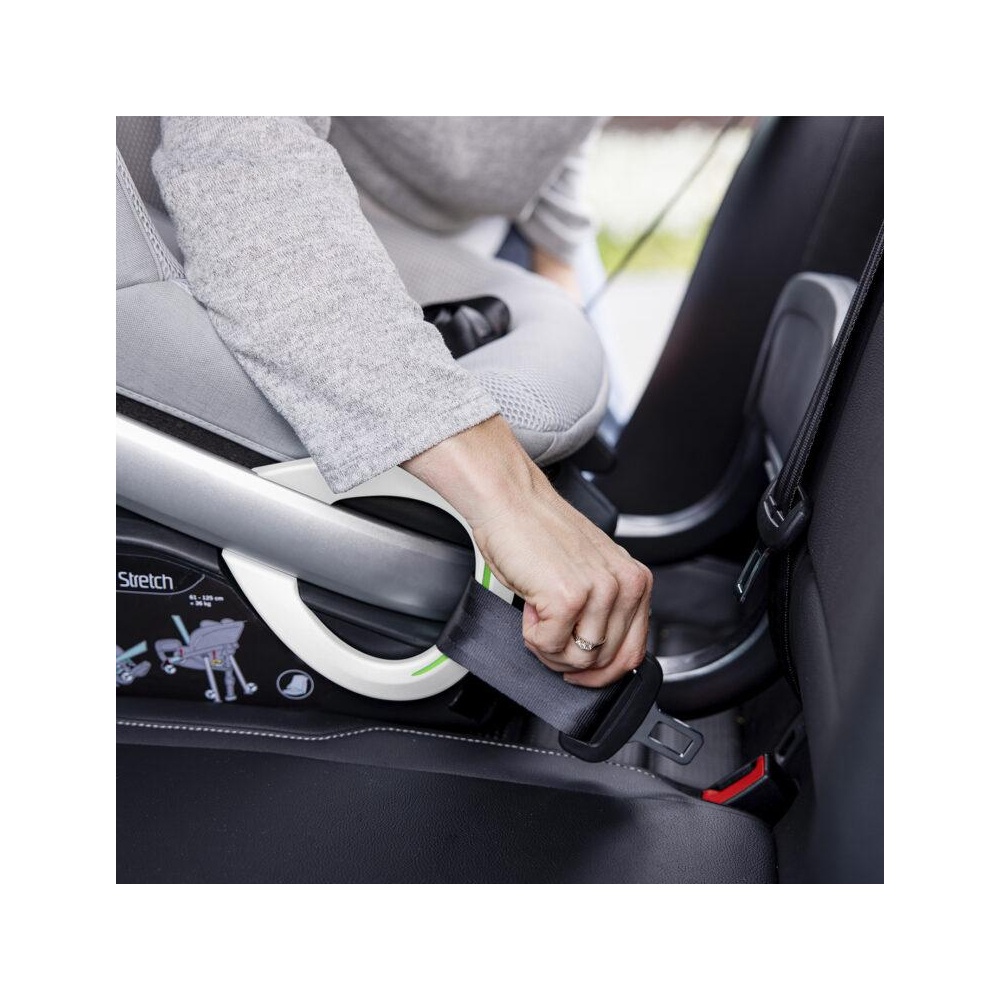 Dětská autosedačka BeSafe Stretch (protisměrná) - 7