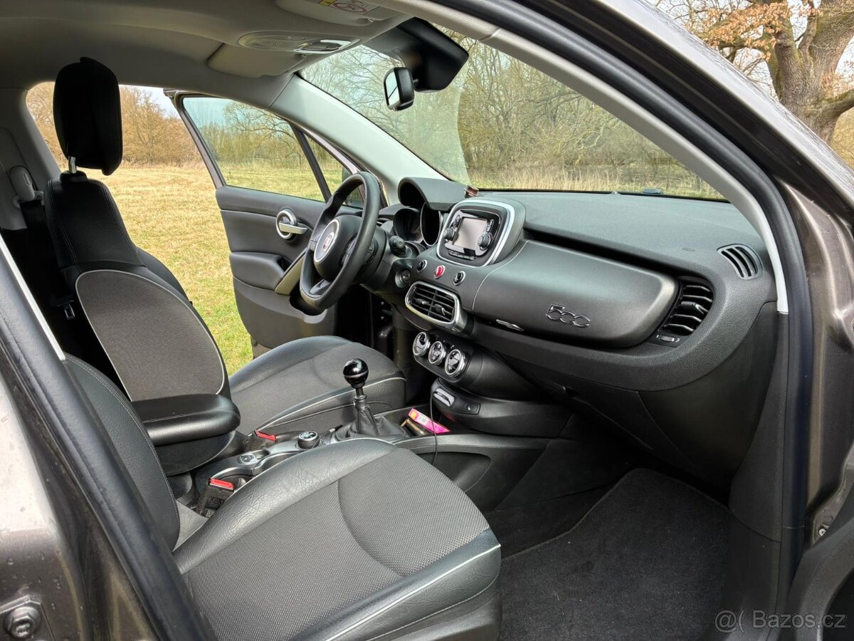 Fiat 500X Cross 1.4 multiair 2016 - 7