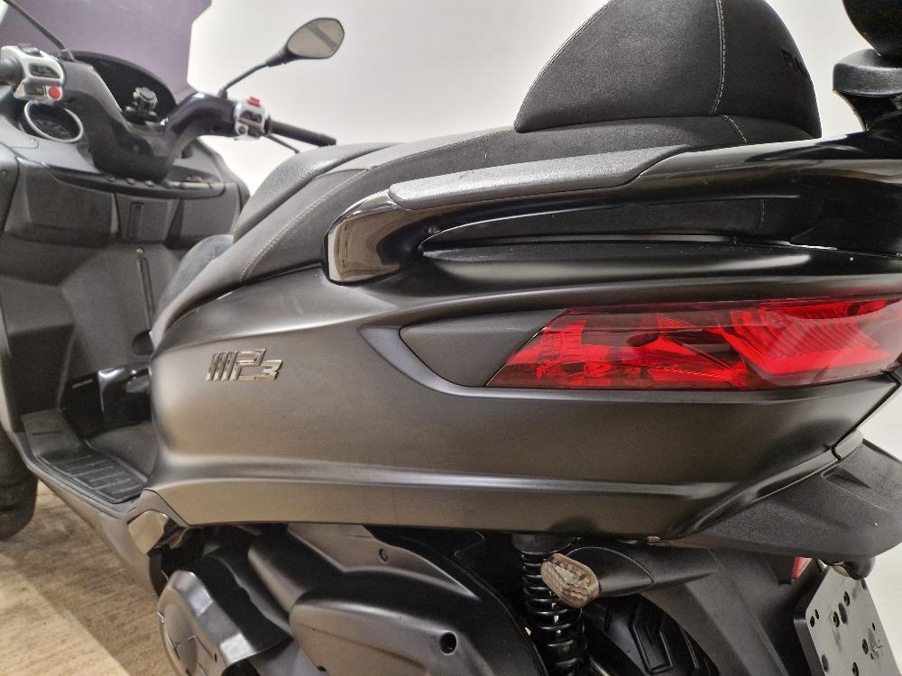 Piaggio MP3 500 ABS LED ESP USB 3/2017 - 7