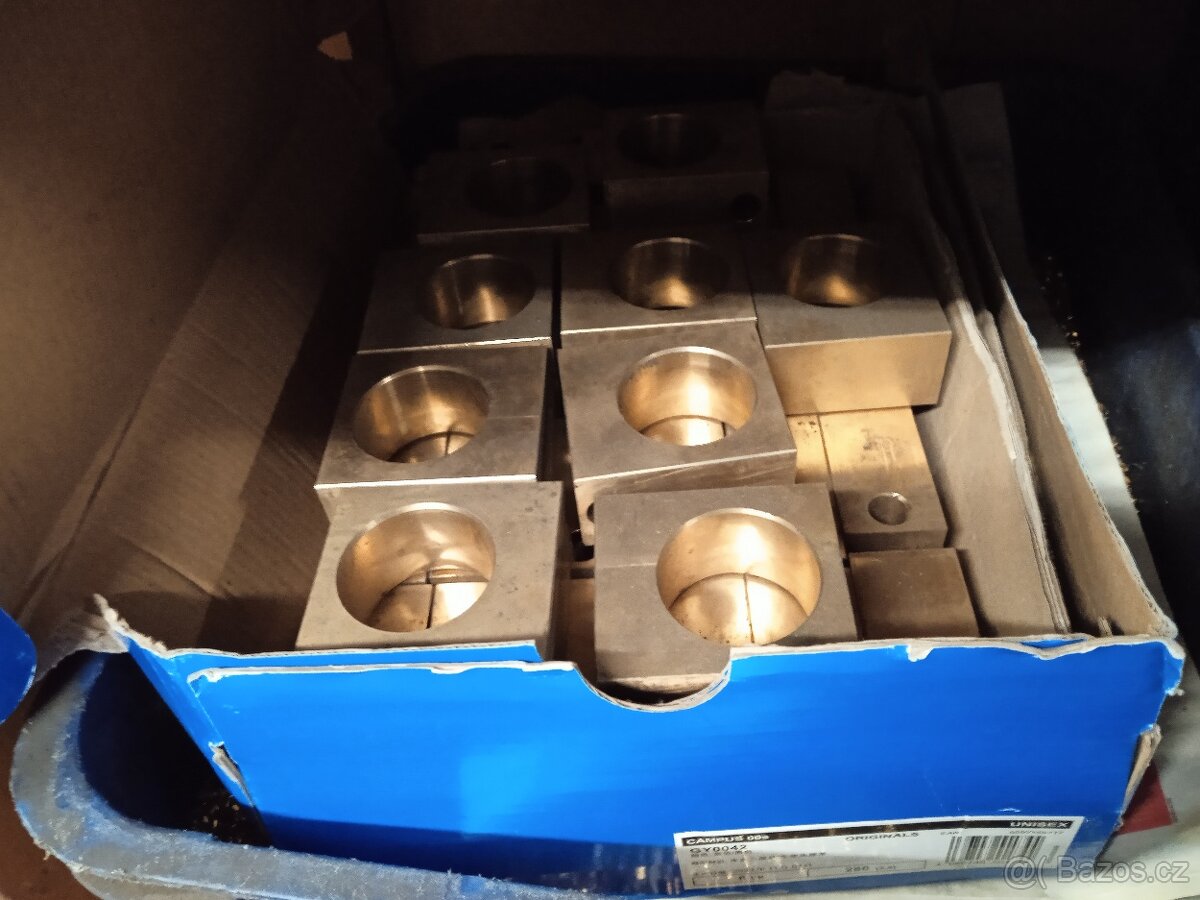 Karbid čisty-barevné kovy - 7