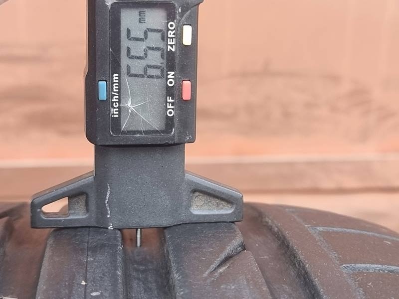 Letní Bridgestone RunFlat 225/40/19 - 7