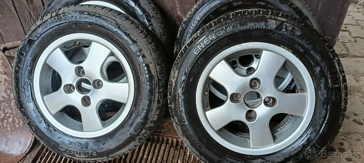 Alu kola r14 - 7