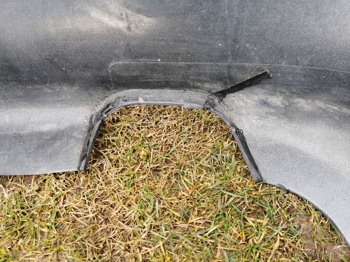 Zadni naraznik peugeot 406 coupe - 7