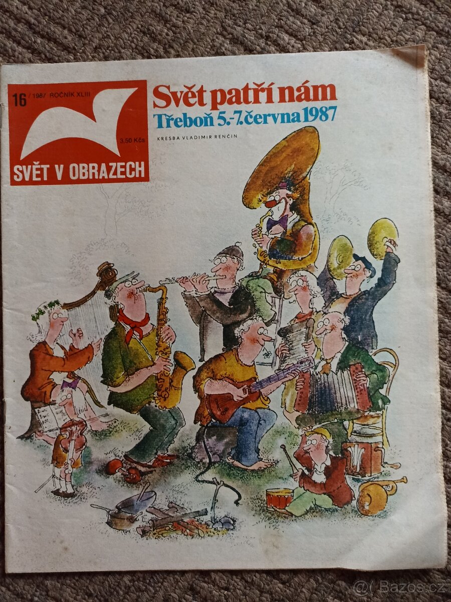 Svět v obrazech - 7