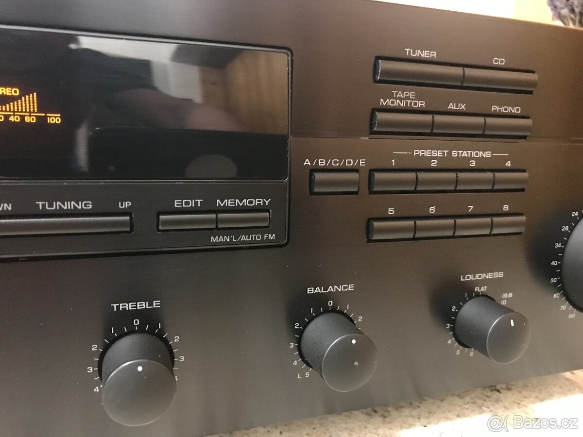 Yamaha RX-395 Top stav - 7