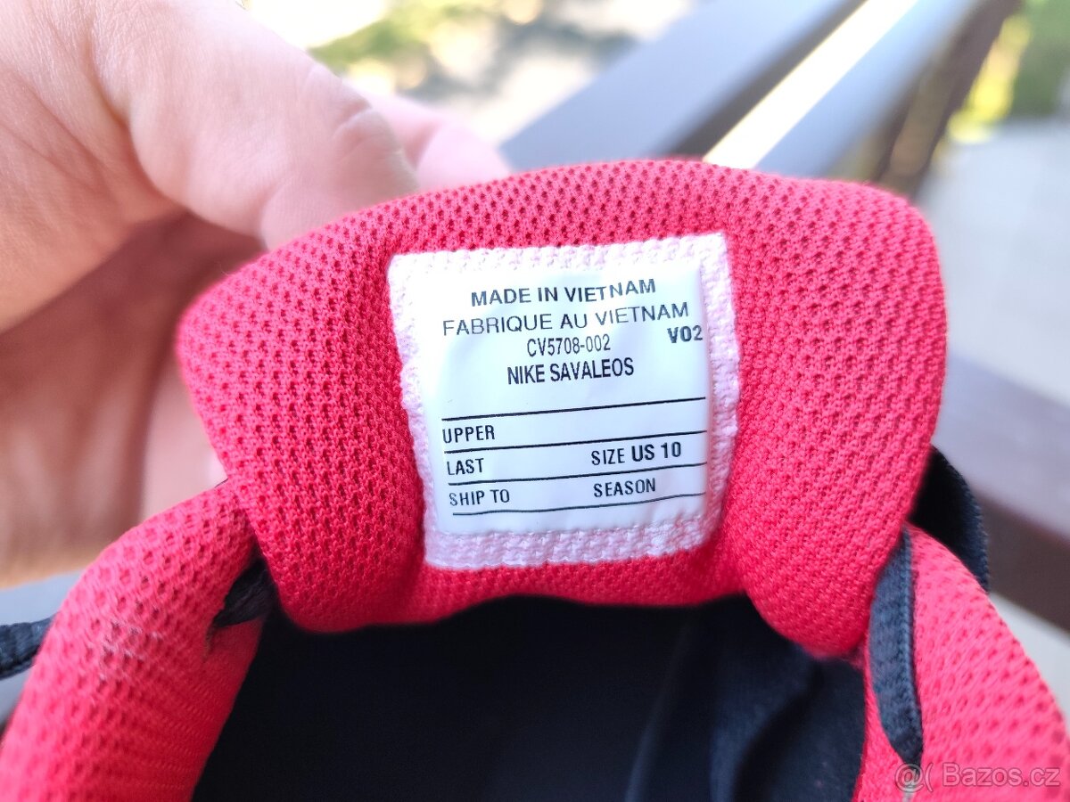 Nike Savaleos - 7