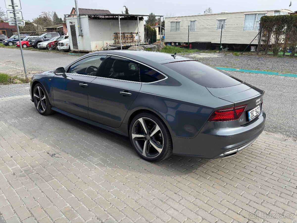 AUDI A7 3,0BiTDi Quattro S-Line (235kw/320k) - 7