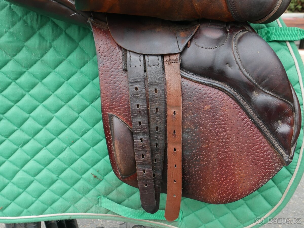 Sedlo Cliff Barnsby - 7