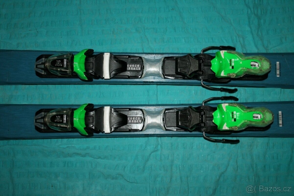 Rosiignol 158 cm 80 X , Alltrack - 7