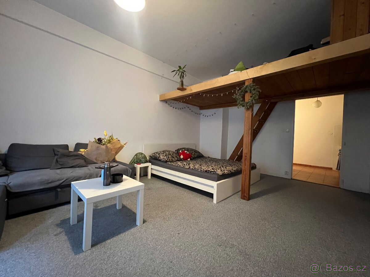 2+kk na Letné, Veverkova - 7