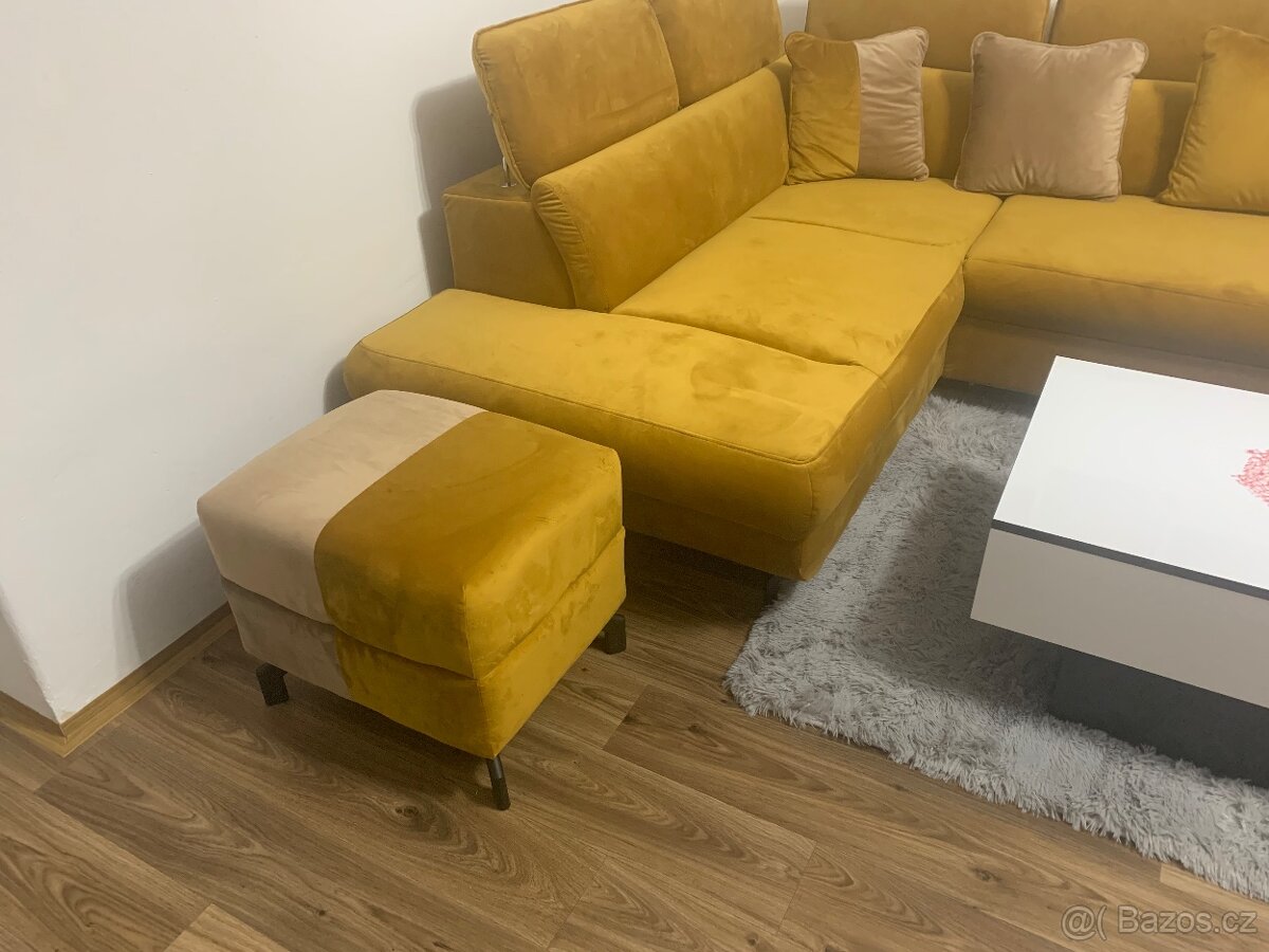 Sedací souprava L - 7