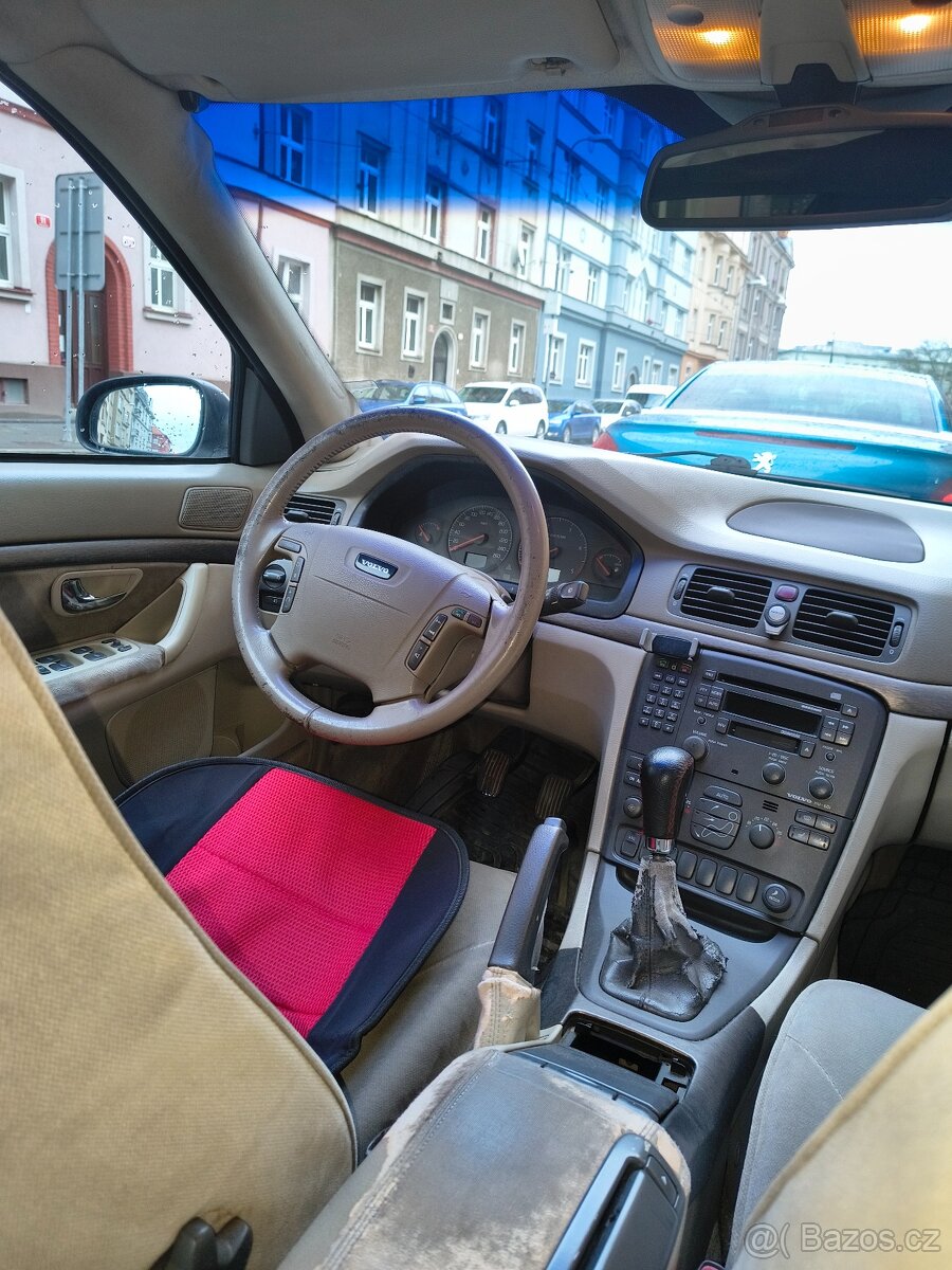 Auto Volvo S80 (na náhradní díly) - 7