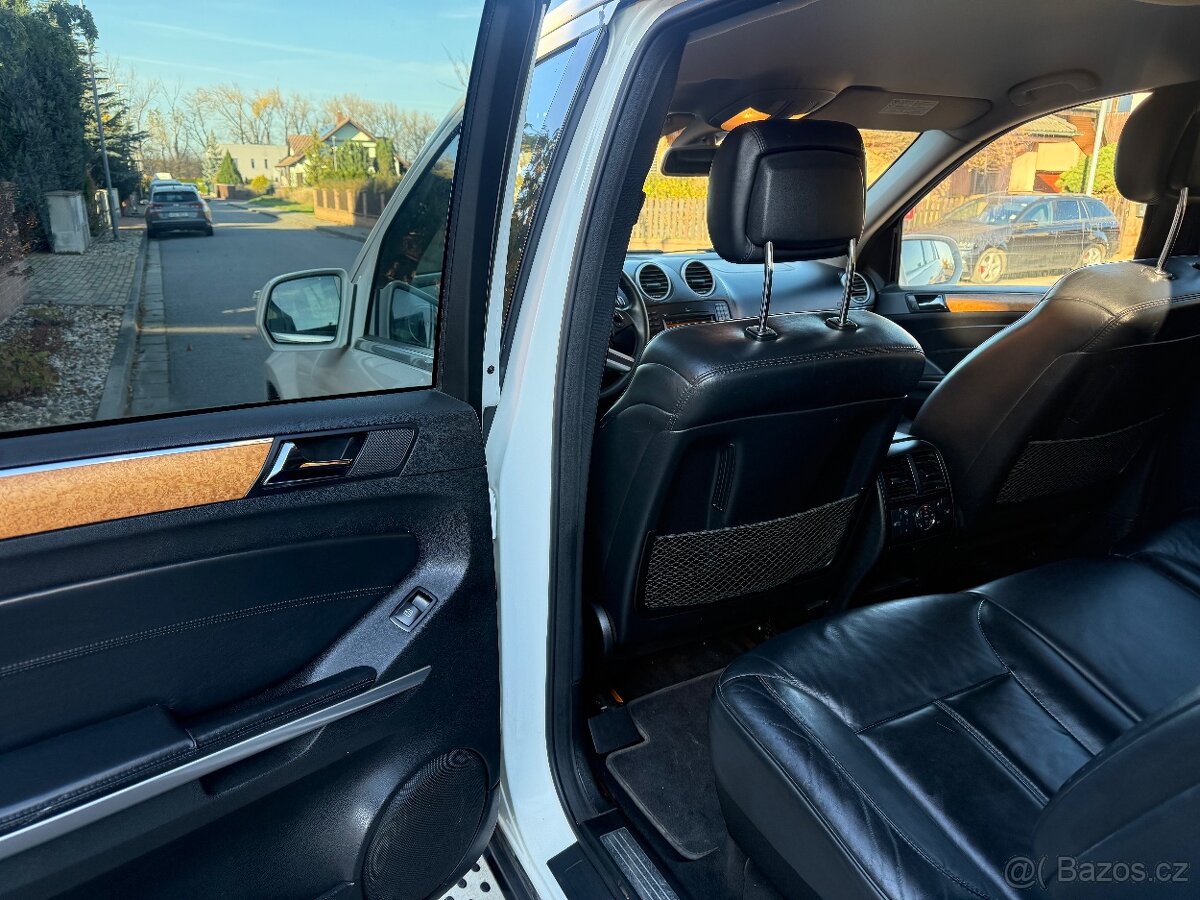 Mercedes Gl500 4-Matic LPG 2011, 285Kw, - 7