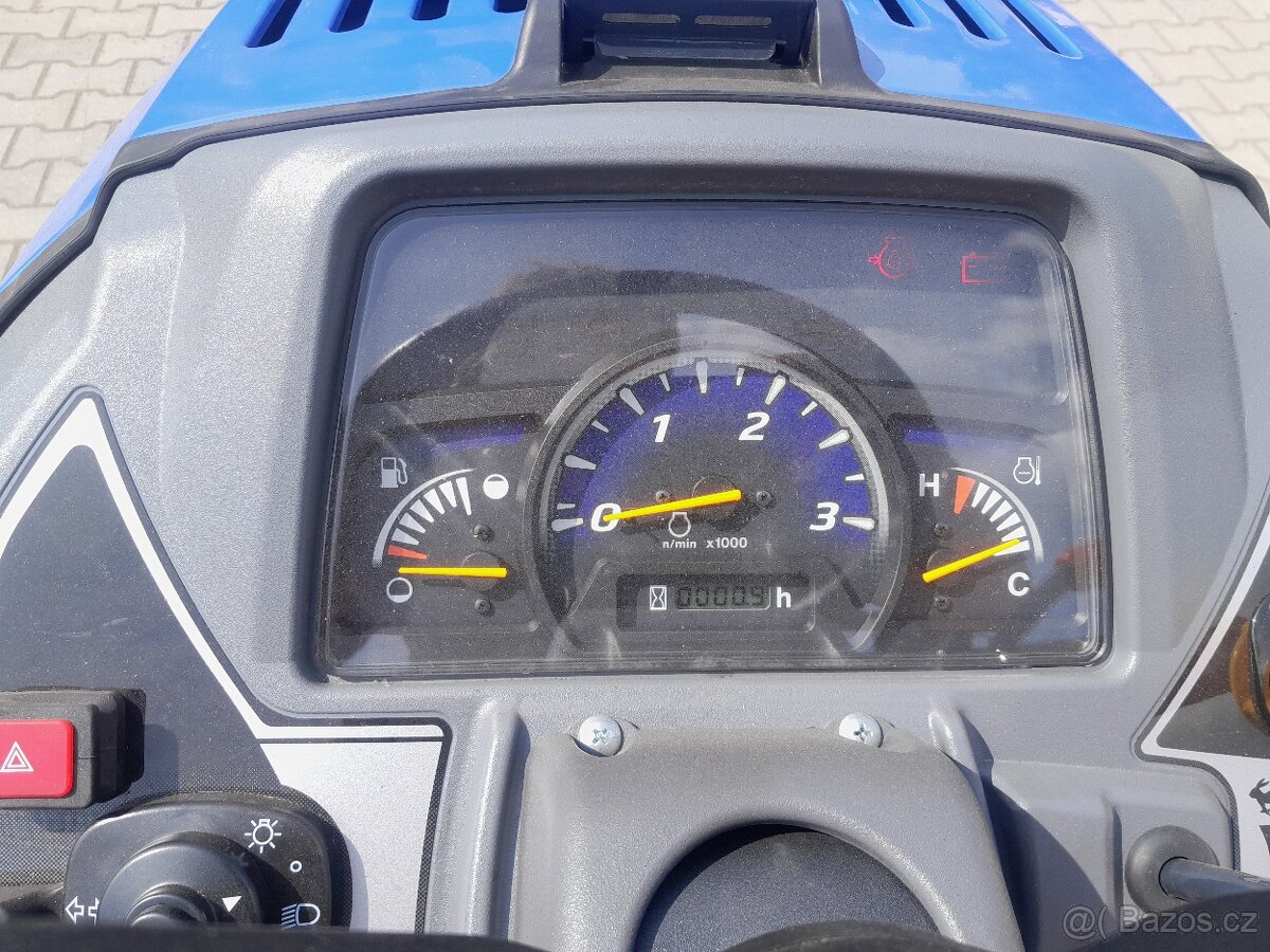 traktor ISEKI SXG 324 - 7