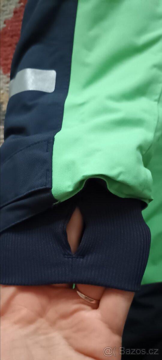 Zimní kombinéza didriksons Neptun vel.100 - 7