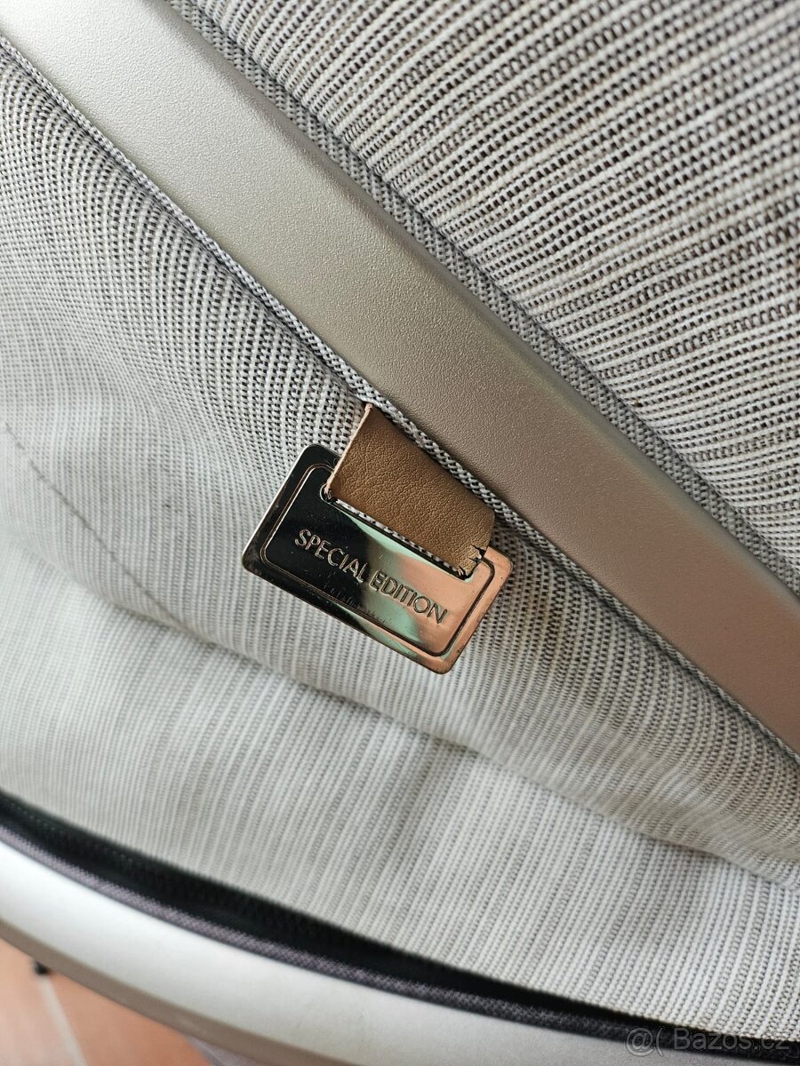 Silver Cross Special Edition 2v1 – jako nový - 7