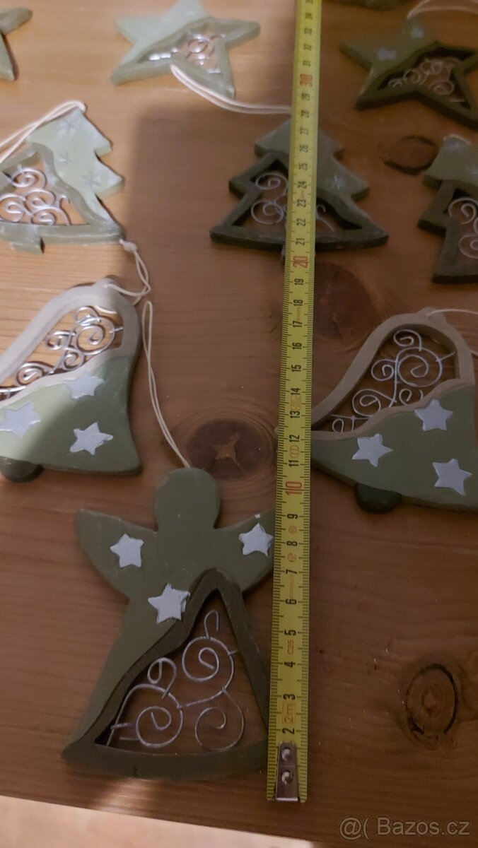 Vánoční dekorace - 7