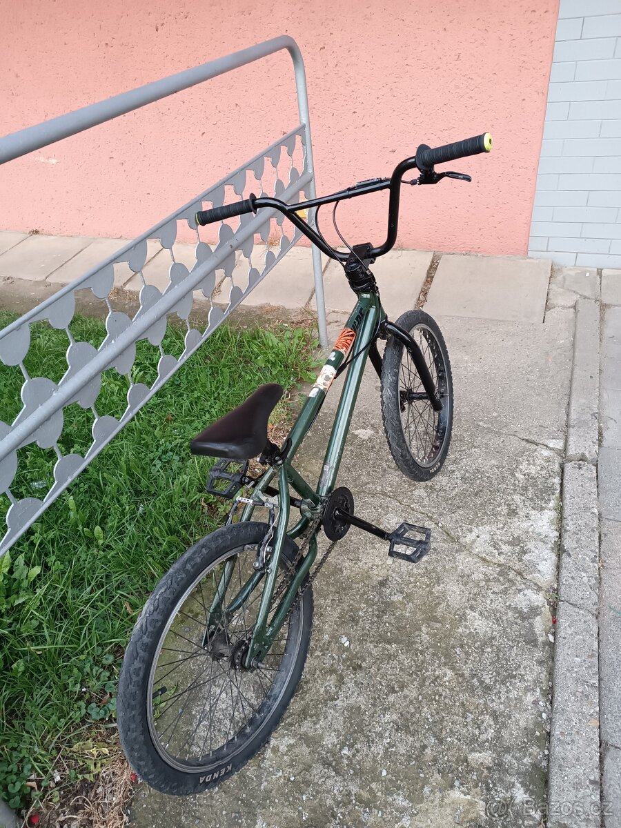 Dětské kolo 20 x 1,75 na skatepark. - 7