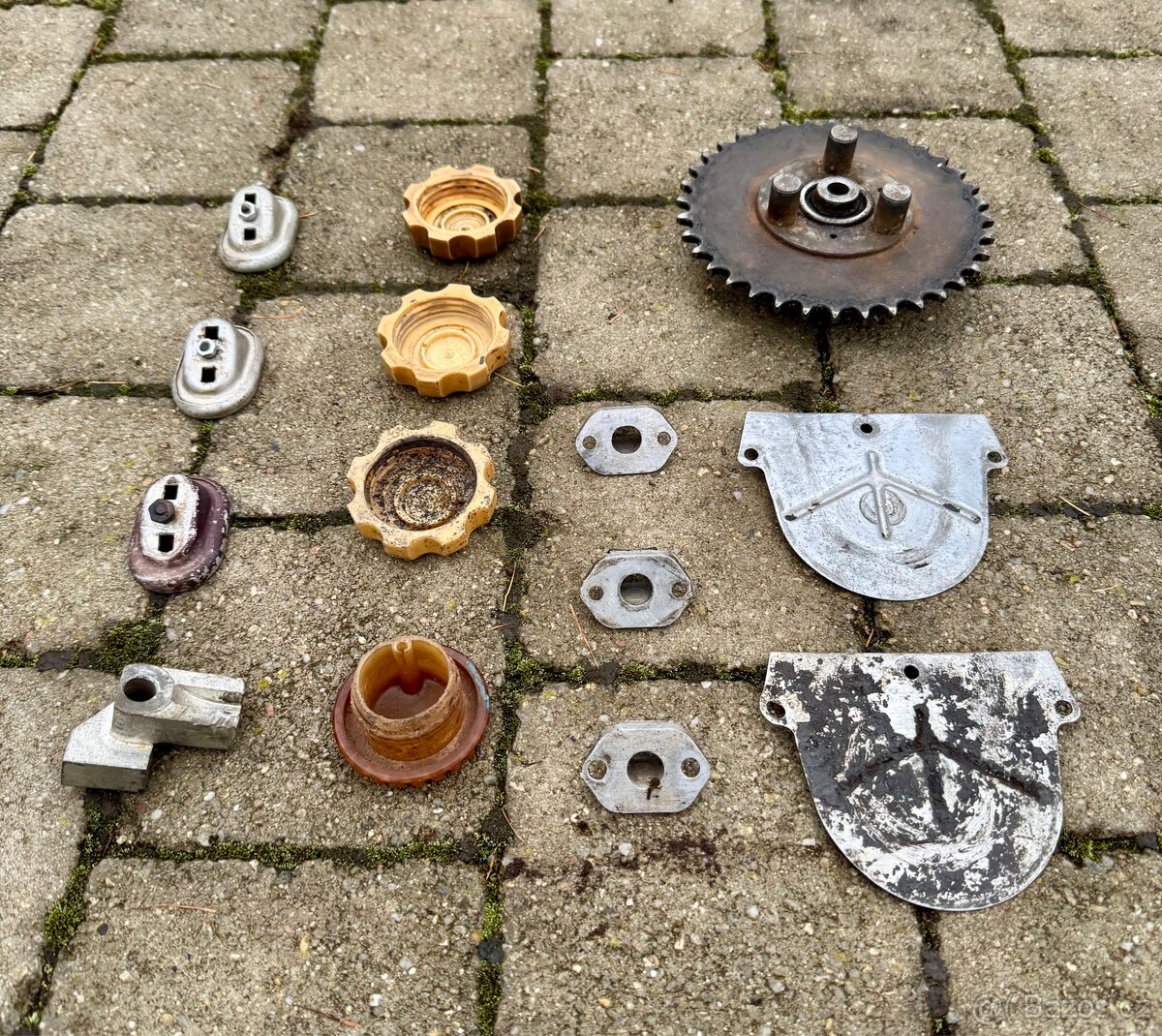 Stadion S11, S22, Jawetta - dily - 7