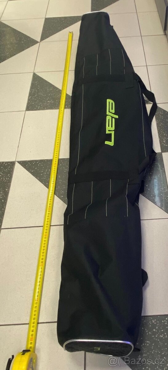 Lyže Elan 146 cm s vázáním + vak na lyže Elan - 7