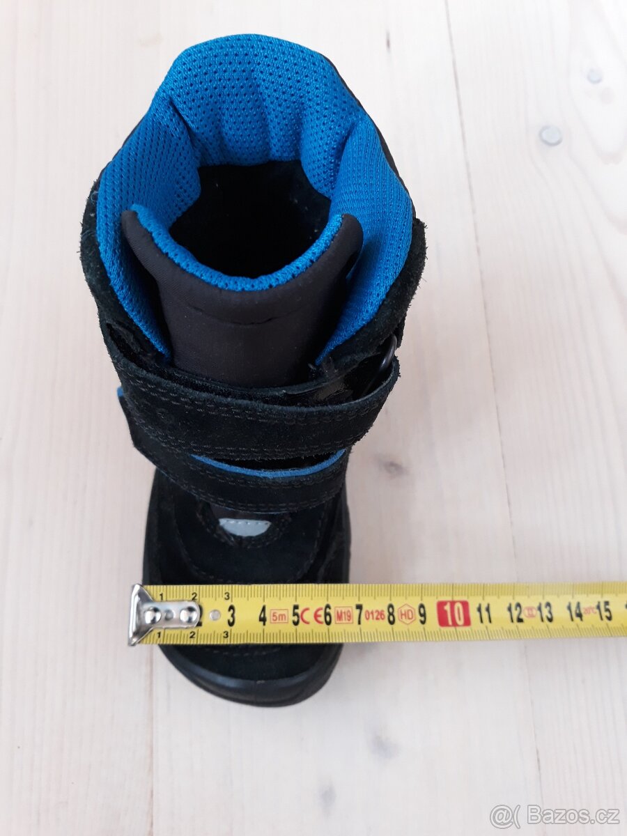 Ecco podzimní, zimní boty 22 - 23 - 7