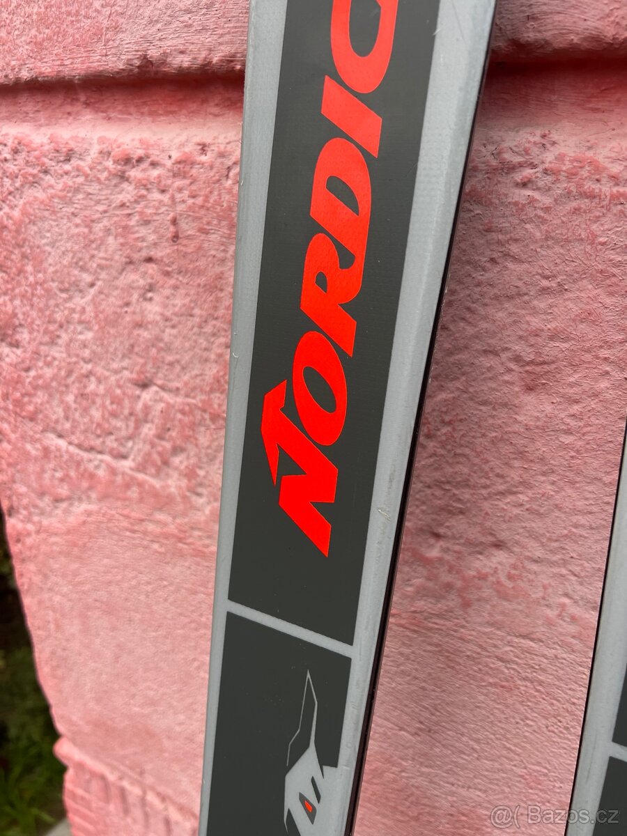 Lyže Nordica Dobermanm Spitfire 70 - 160cm - 7